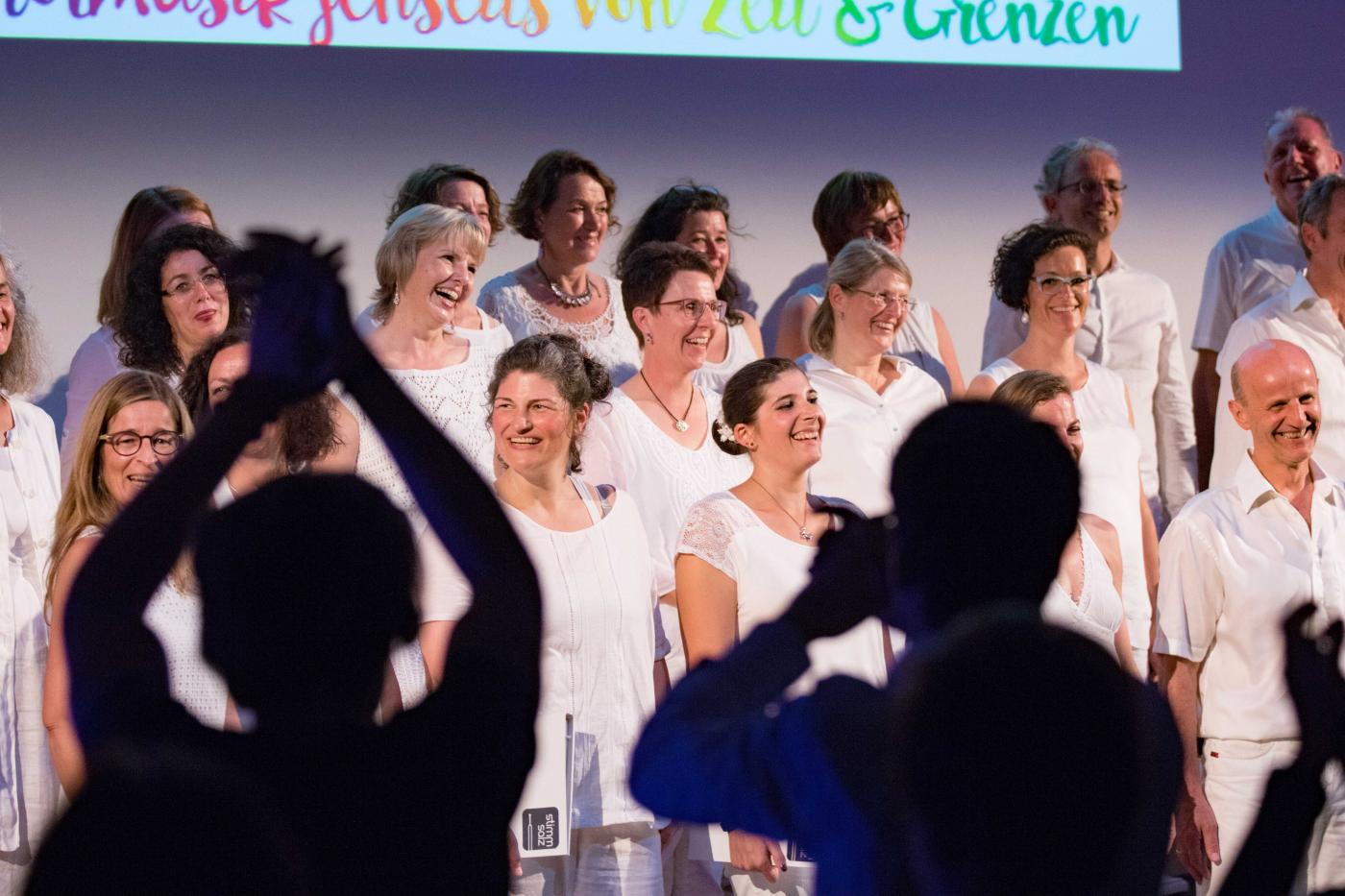 Wir lieben unser Publikum Wir lieben unser Publikum